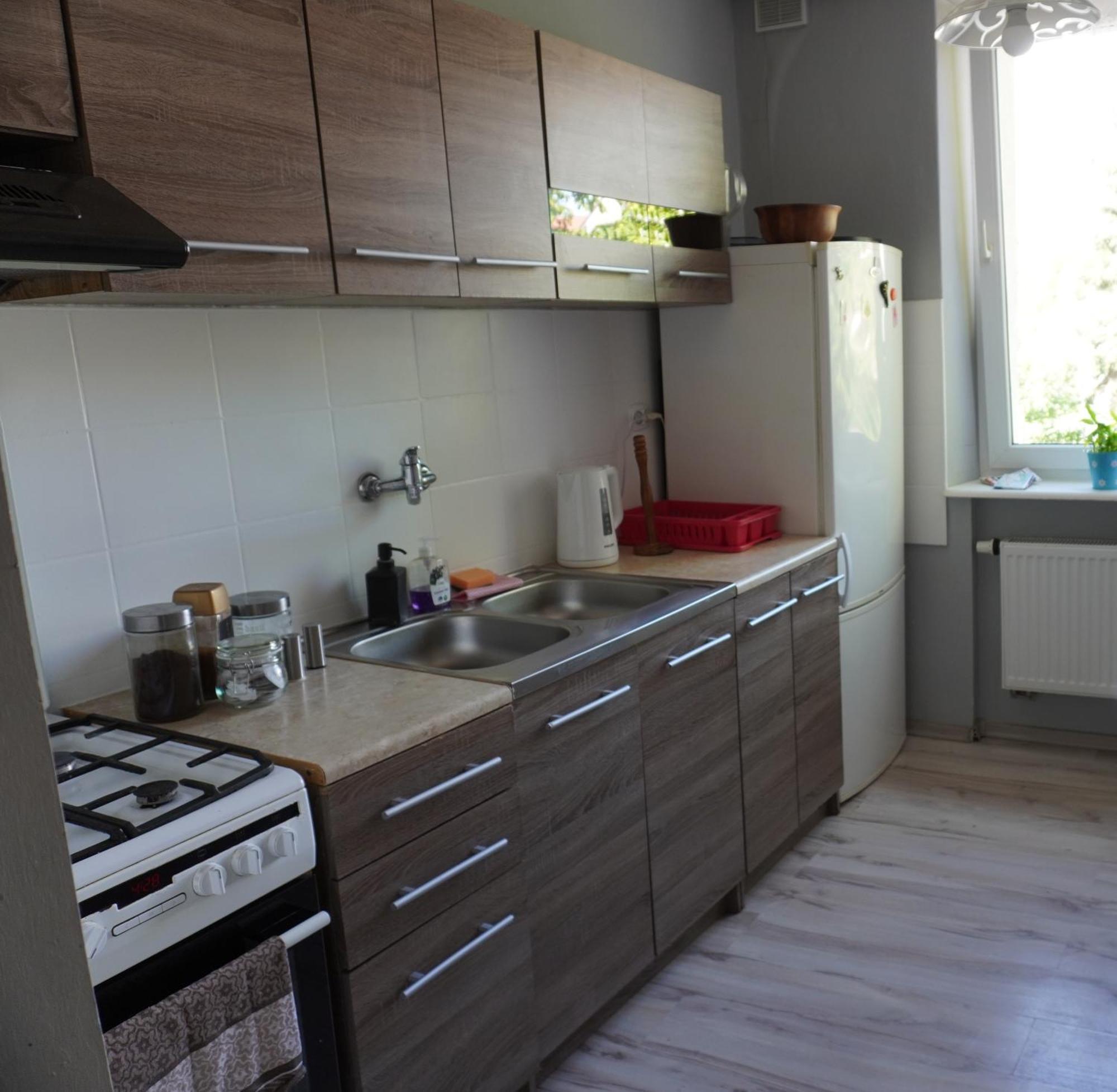 Sloneczne Mieszkanie Nad Morzem Baltyckim Apartment Gdansk